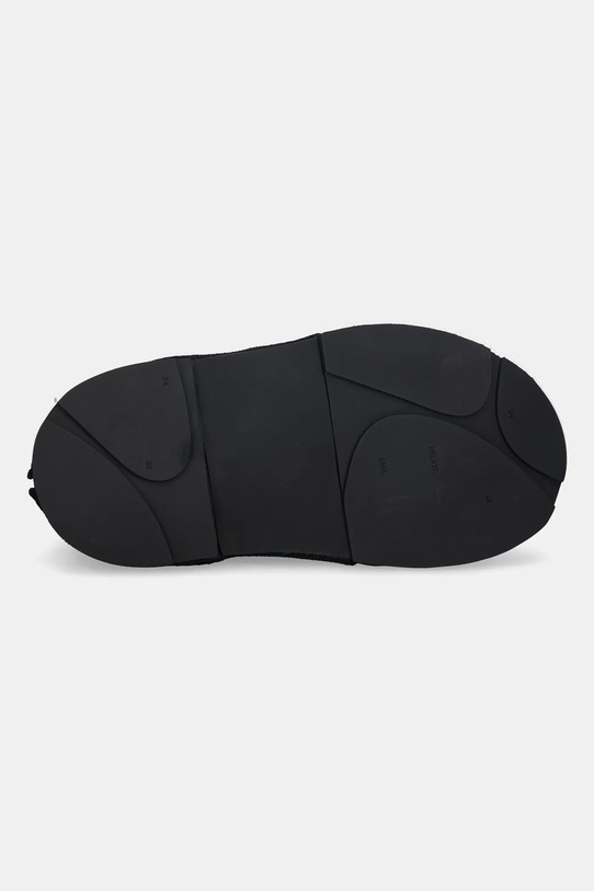 Heliot Emil sneakersy AW25.17.041.BLK01.CO czarny