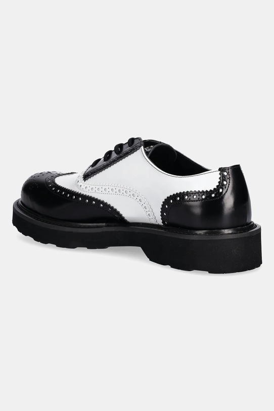 Обувь Кожаные туфли Kenzo Ukio Brogue FF65DB114L52.01 белый