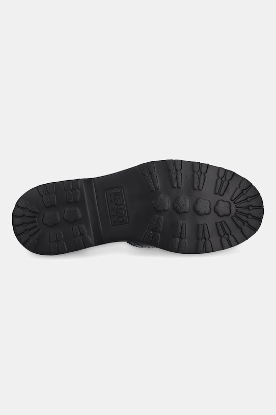 Δερμάτινα κλειστά παπούτσια Kenzo Ukio Brogue FF65DB114L52.01 λευκό