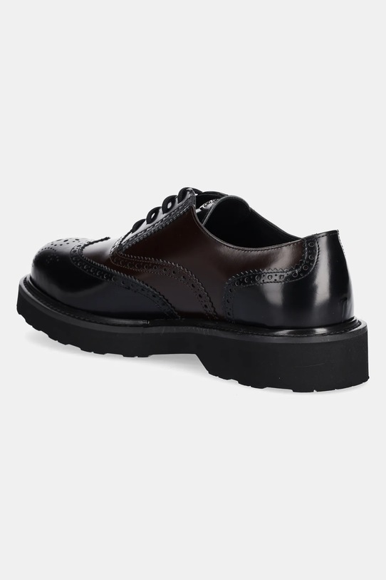 Обувь Кожаные туфли Kenzo Ukio Brogue FF65DB114L52.91 чёрный