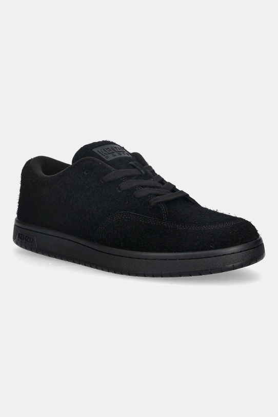 Δερμάτινα αθλητικά παπούτσια Kenzo Dome Low Top Sneakers άλλο μαύρο FF65SN061L76.99