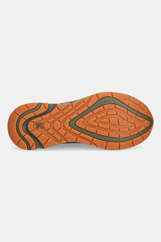 Αθλητικά Kenzo Pace 2.0 Low Top Sneaker FF65SN072F98.50 πράσινο