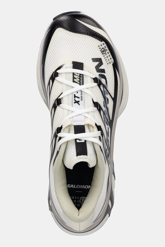MM6 Maison Margiela samochód sterowany x Salomon beżowy SH1WS0020.P6303.HB007
