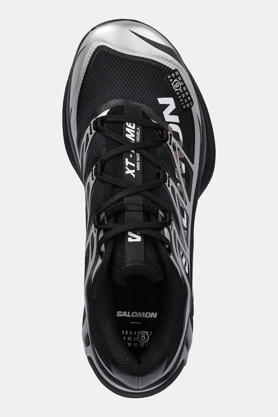 MM6 Maison Margiela sneakersy x Salomon czarny SH1WS0020.P6303.HB049
