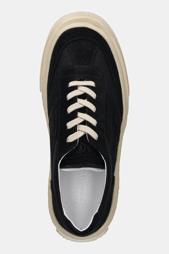 MM6 Maison Margiela buty czarny SH1WS0013.P8305.T8013