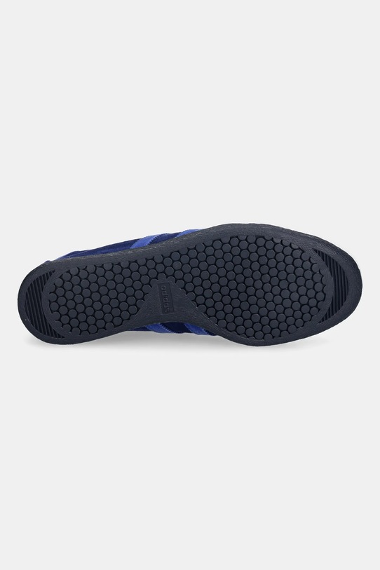 adidas Originals sneakersy zamszowe Tahiti Marine JR4773 granatowy