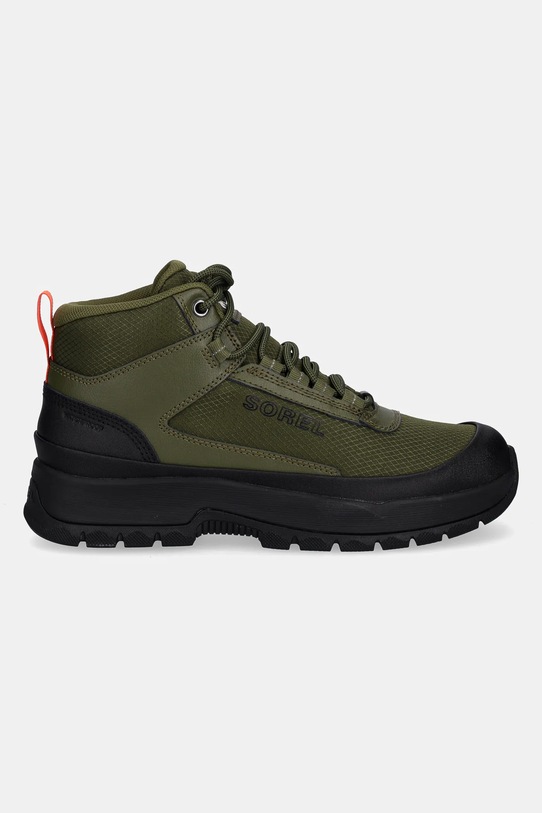 Sorel buty OUTING NW SNEAKER MID WP 2138721355 zielony AW25