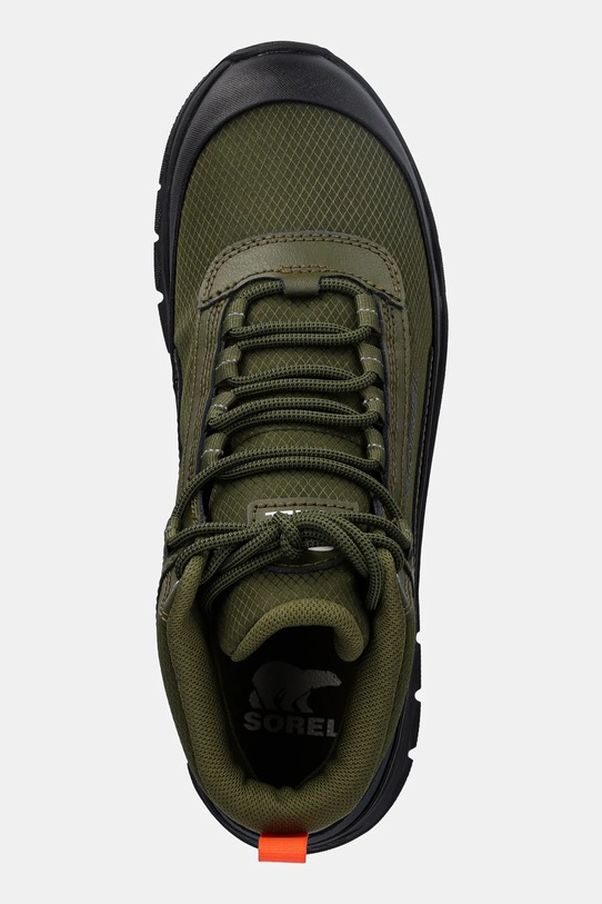 Sorel buty OUTING NW SNEAKER MID WP zielony 2138721355