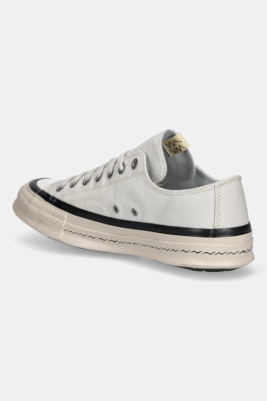 Scarpe Visvim scarpe da ginnastica skagway 125101001002 beige