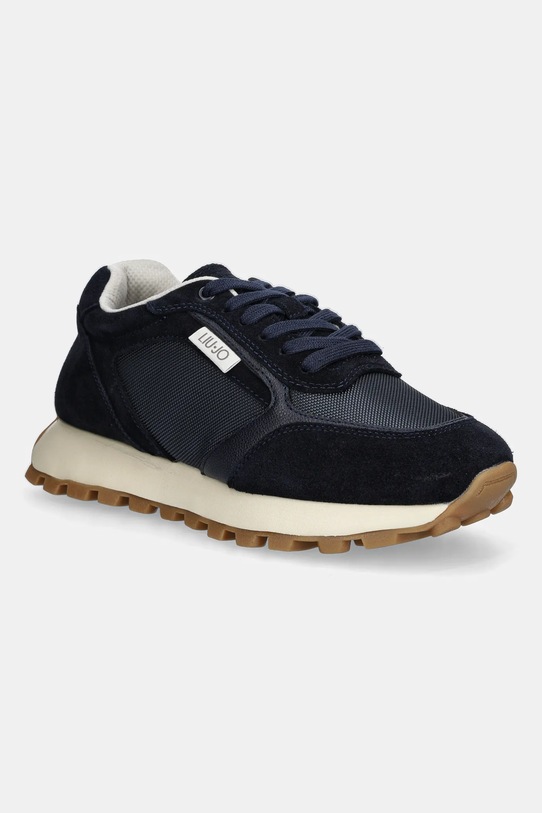 Liu Jo sneakersy RUNNING 02 7G5027PX38000009 granatowy