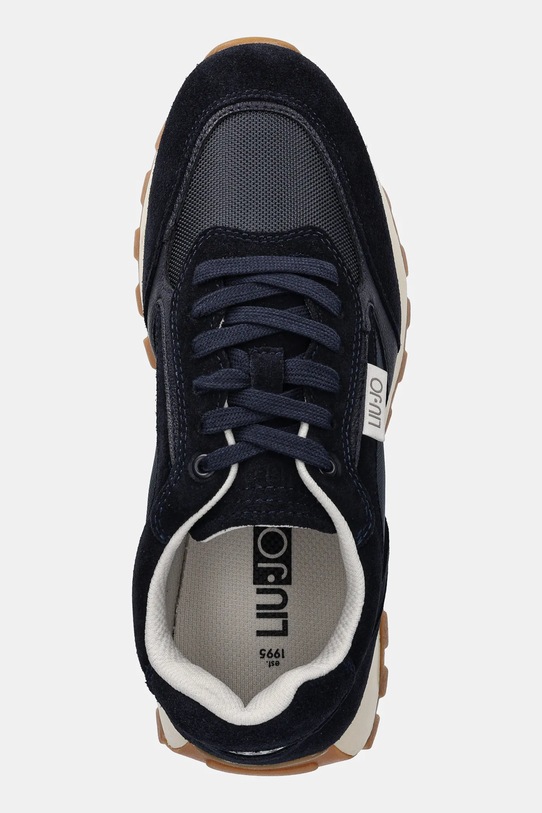 Obuwie Liu Jo sneakersy RUNNING 02 7G5027PX38000009 granatowy