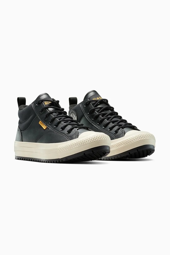 Converse sneakersy Chuck Taylor All Star Malden Street Boot A13226C czarny AW25