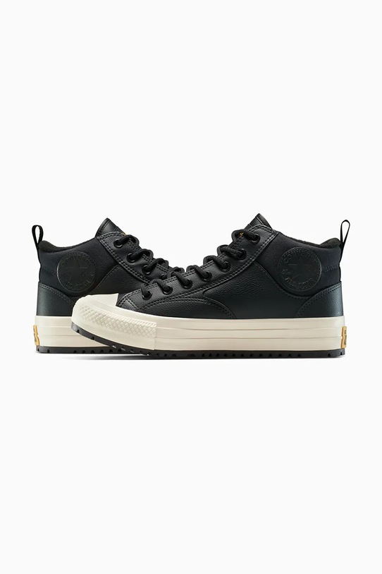 Converse sneakersy Chuck Taylor All Star Malden Street Boot czarny A13226C