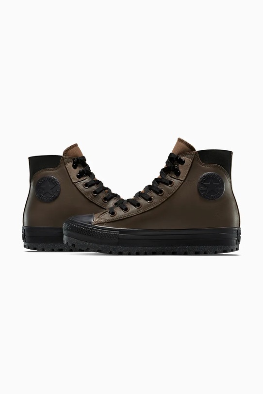 Converse trampki skórzane Chuck Taylor All Star City Trek Wp A13274C