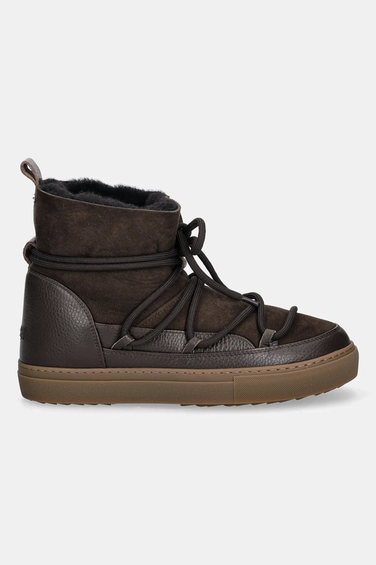 Μπότες χιονιού σουέτ Inuikii Classic 2001.003.0022.152 καφέ AW25