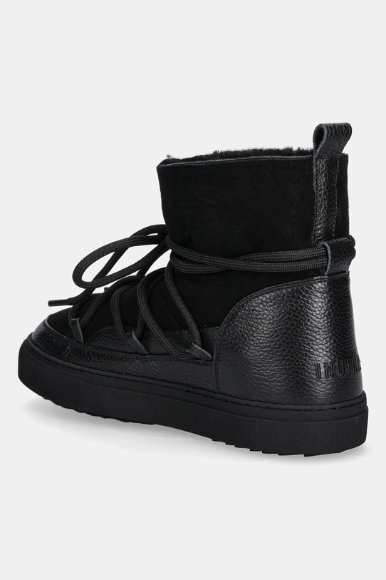 Παπούτσια Μπότες χιονιού σουέτ Inuikii Classic 2001.003.0022.000 μαύρο
