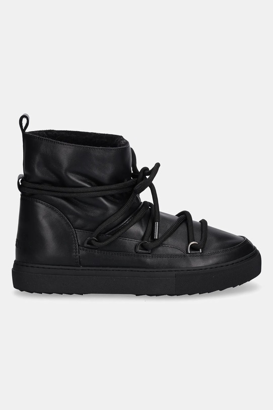 Δερμάτινες μπότες χιονιού Inuikii Full Leather 2001.003.0032.000 μαύρο AW25