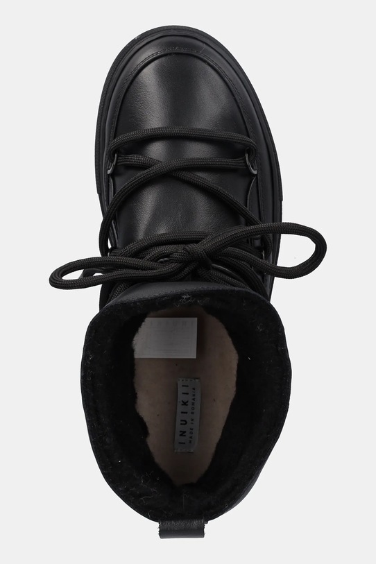 Δερμάτινες μπότες χιονιού Inuikii Full Leather μαύρο 2001.003.0032.000