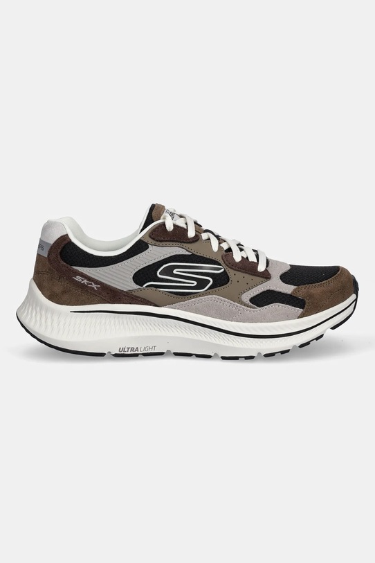 Skechers buty treningowe GO RUN CONSISTENT 2.0 - RETRO 220872 brązowy AW25