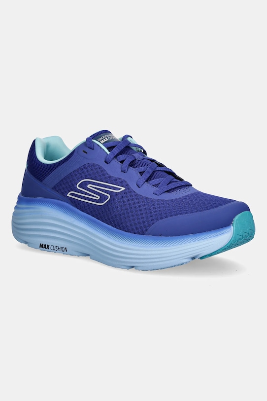Skechers buty sportowe MAX CUSHIONING ENDEAVOUR syntetyczny niebieski 220613