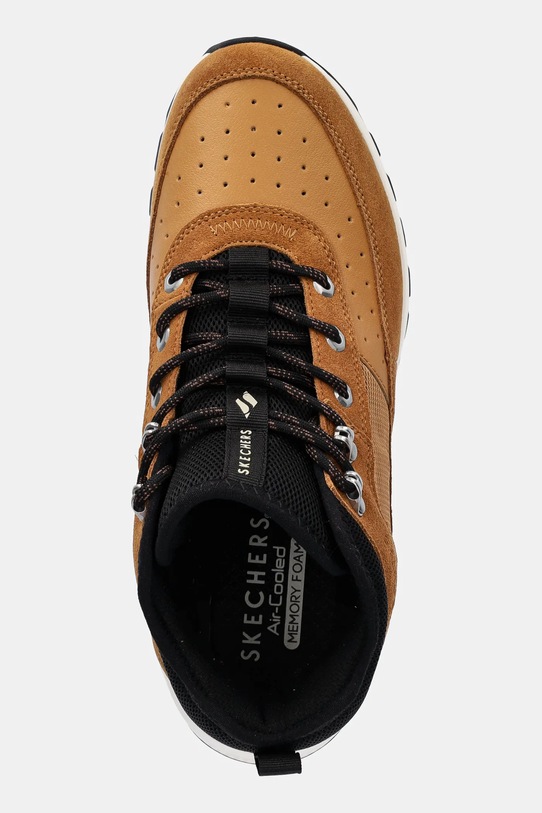 Skechers sneakersy UNO RUGGED - ADVENTURE AIR brązowy 183049