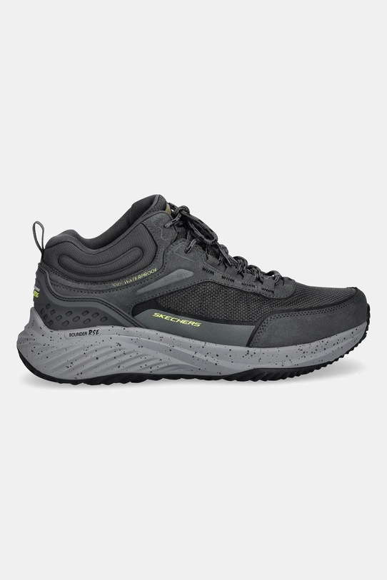Skechers sneakers BOUNDER RSE - BREKOR 232961 gri AW25