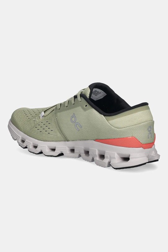 Încălțăminte ON sneakers Cloud X 4 3ME30043082 verde