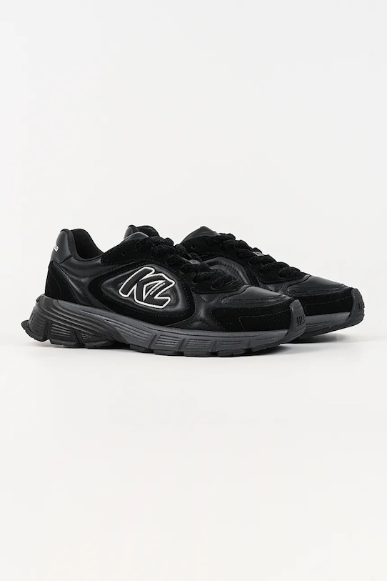 Karl Lagerfeld sneakers ORION KL55523.300 negru AW25