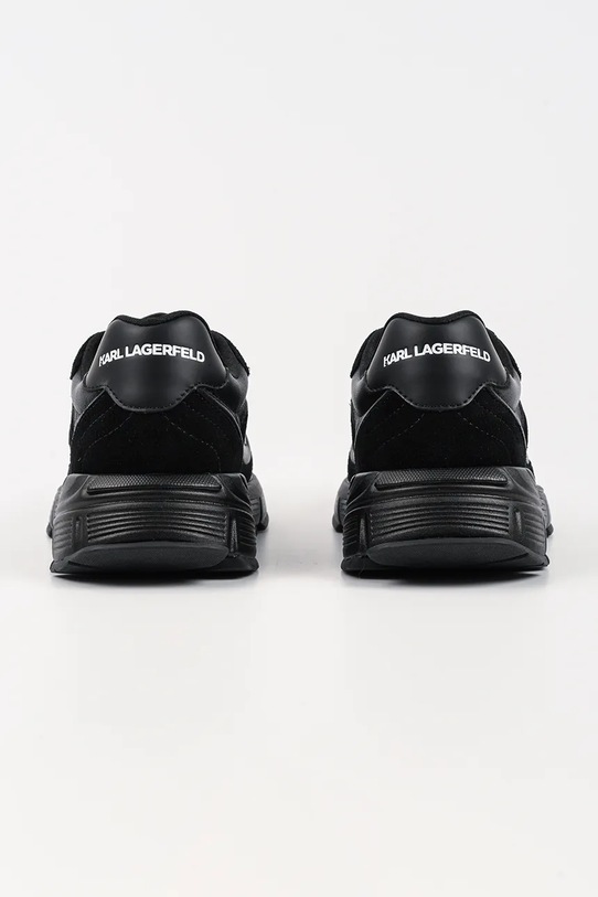 Obuwie Karl Lagerfeld sneakersy ORION KL55523.300 czarny