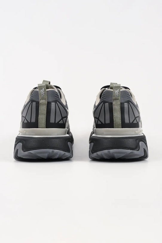 Παπούτσια Αθλητικά Karl Lagerfeld BLAZE KL52428.K07 γκρί
