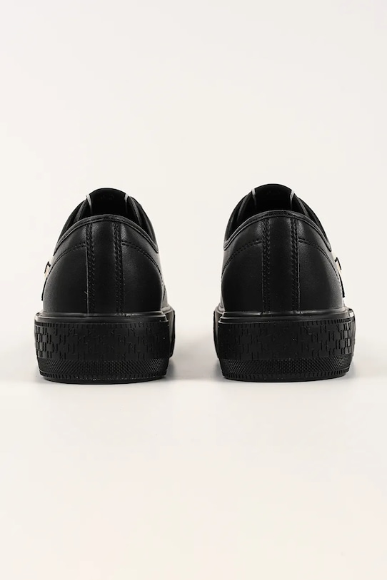 Obuwie Karl Lagerfeld trampki KAMPUS MAX KL95025.00X czarny