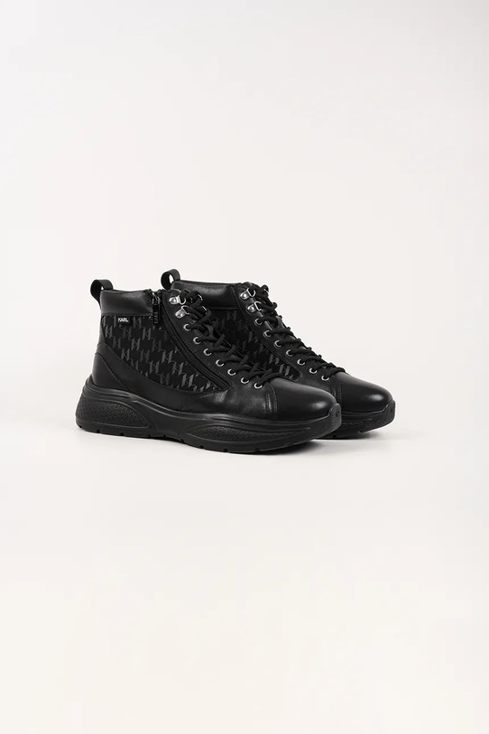 Karl Lagerfeld trampki VESTA KL52745.400 czarny AW25
