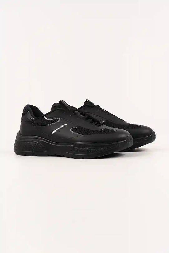 Karl Lagerfeld sneakersy VESTA KL52714H.H0X czarny AW25