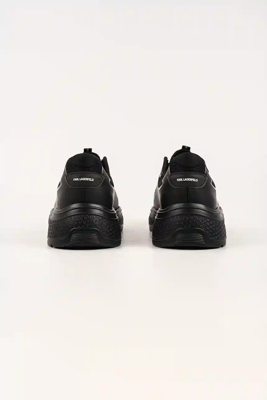 Obuwie Karl Lagerfeld sneakersy VESTA KL52714H.H0X czarny