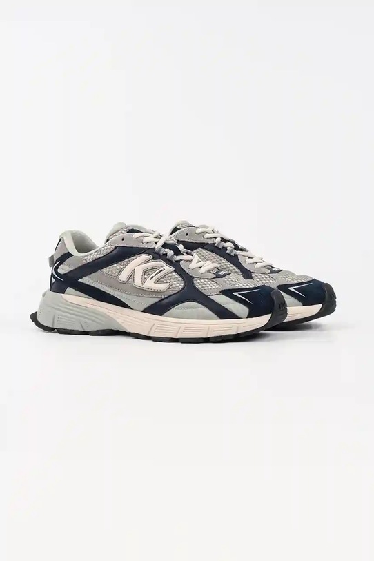 Tenisice Karl Lagerfeld ORION KL55521A.45A siva AW25