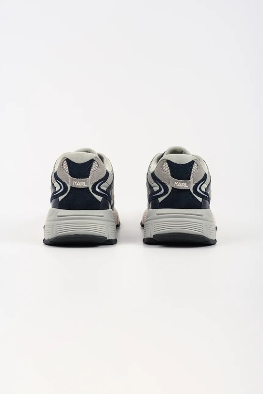 Obuwie Karl Lagerfeld sneakersy ORION KL55521A.45A szary