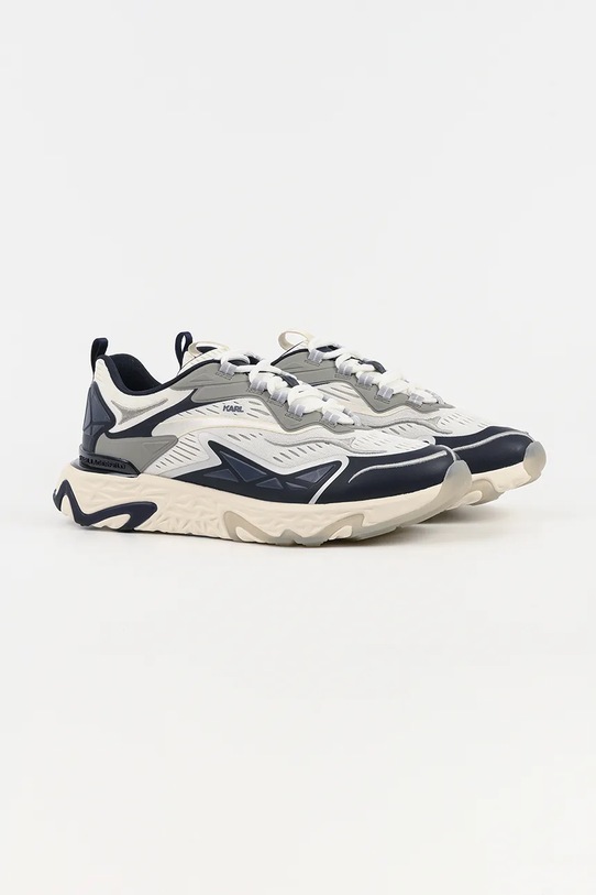 Karl Lagerfeld sneakers BLAZE KL52428.KA1 bianco NC25