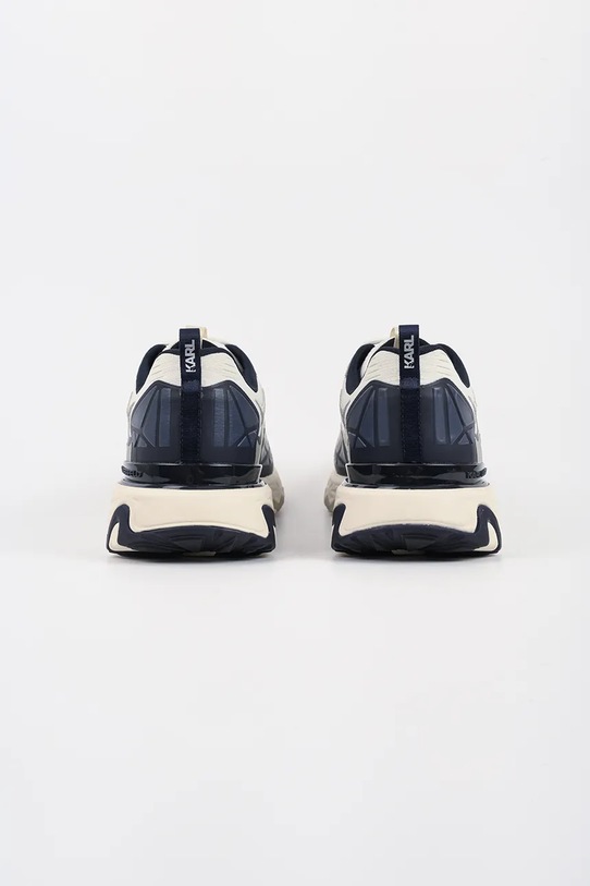 Scarpe Karl Lagerfeld sneakers BLAZE KL52428.KA1 bianco