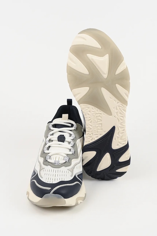 Karl Lagerfeld sneakersy BLAZE KL52428.KA1 biały