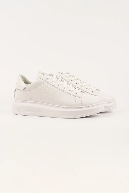 Αθλητικά Karl Lagerfeld KAPRI Outline NFT KL52570.01W λευκό NC25