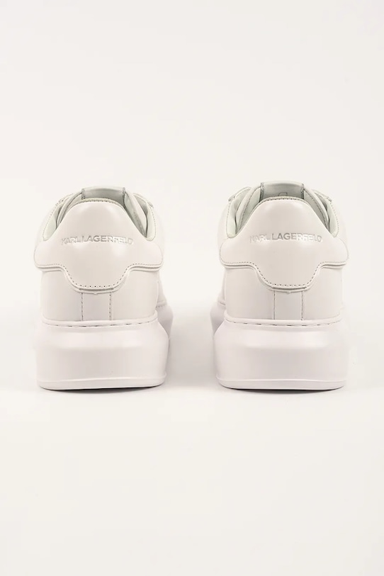 Παπούτσια Αθλητικά Karl Lagerfeld KAPRI Outline NFT KL52570.01W λευκό