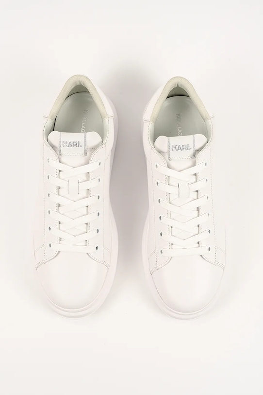 Αθλητικά Karl Lagerfeld KAPRI Outline NFT λευκό KL52570.01W