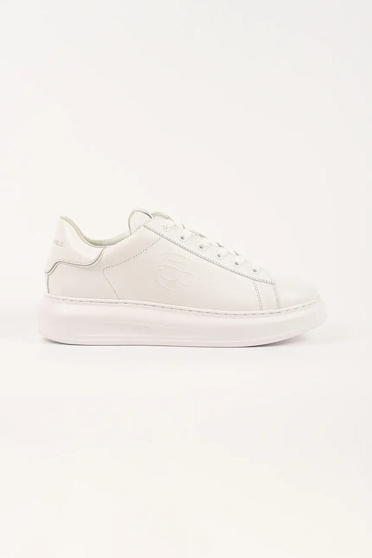 Karl Lagerfeld sneakersy KAPRI Outline NFT syntetyczny czarny KL52570.01W