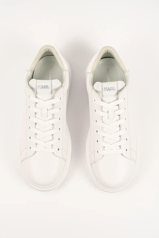 Karl Lagerfeld sneakersy KAPRI Outline NFT czarny KL52570.01W