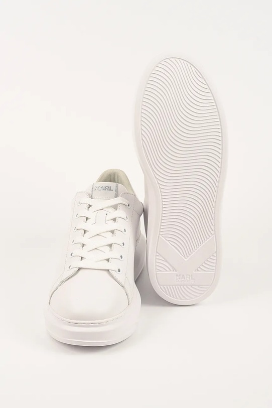 Karl Lagerfeld sneakersy KAPRI Outline NFT KL52570.01W czarny