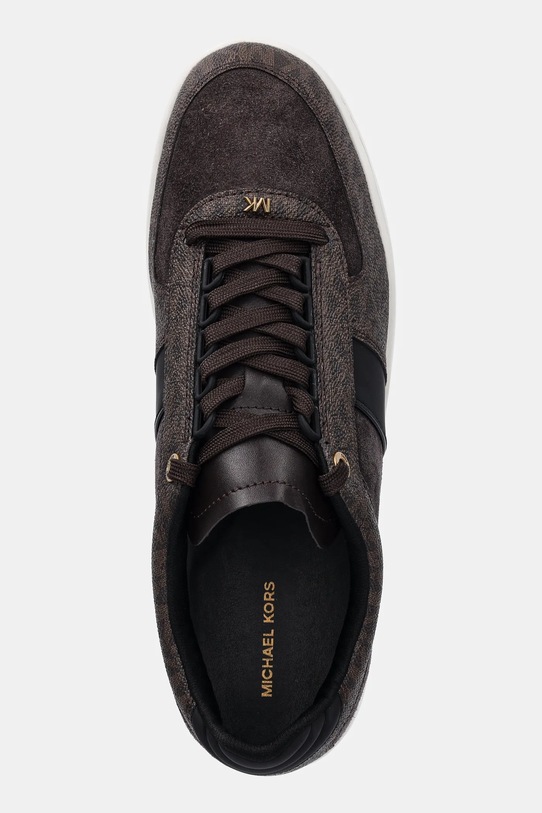 Tenisky Michael Kors Brady hnedá 42F5BRFS1B.240