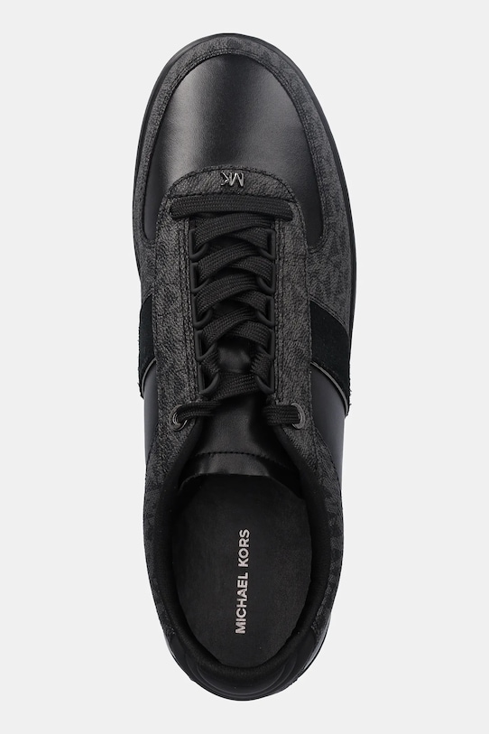 Michael Kors sneakersy Brady czarny 42F5BRFS1L.003