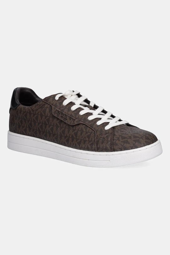 Michael Kors sneakersy Keating pozostałe brązowy 42S4KEFS1B.200