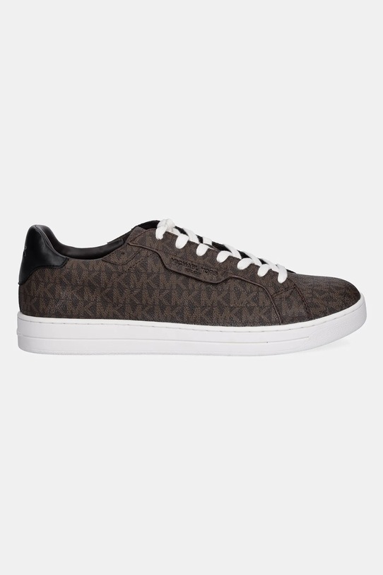 Michael Kors sneakersy Keating 42S4KEFS1B.200 brązowy AW25