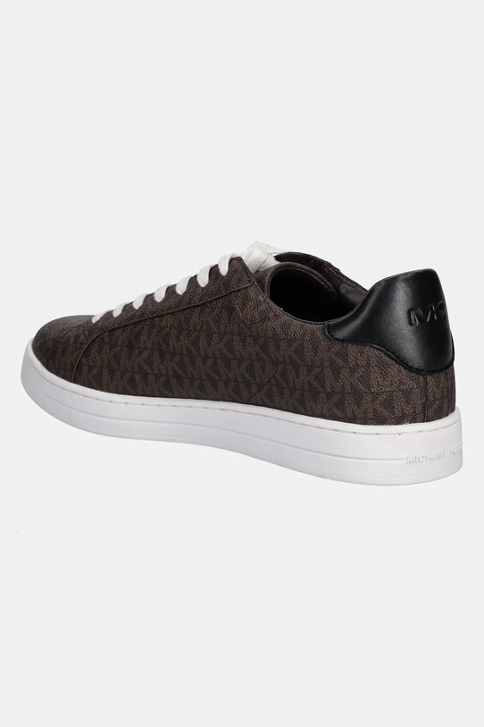 Obuwie Michael Kors sneakersy Keating 42S4KEFS1B.200 brązowy